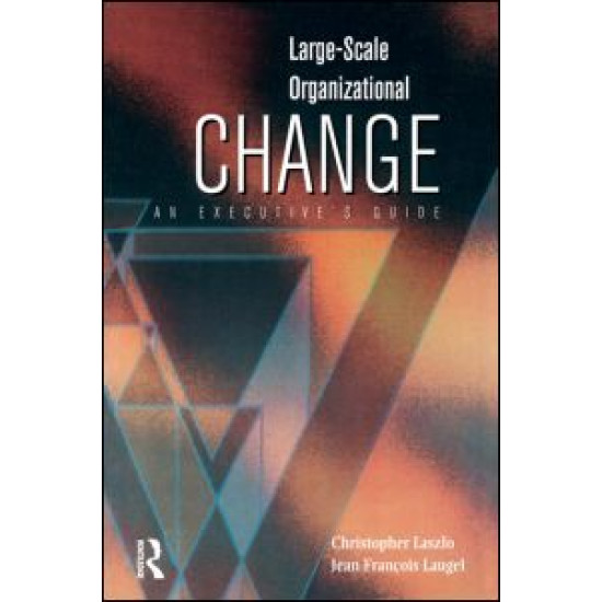 Large-Scale Organizational Change Large-Scale Organizational Change