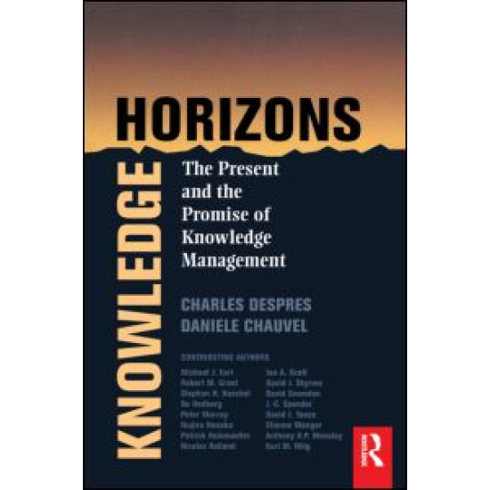 Knowledge Horizons Knowledge Horizons
