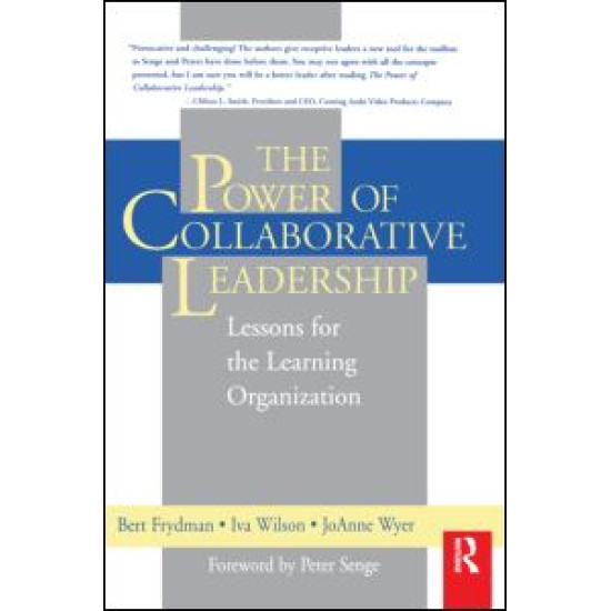 The Power of Collaborative Leadership: