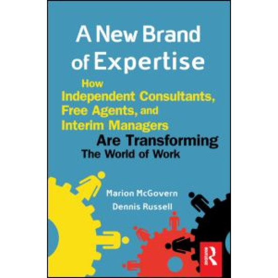 A New Brand of Expertise A New Brand of Expertise