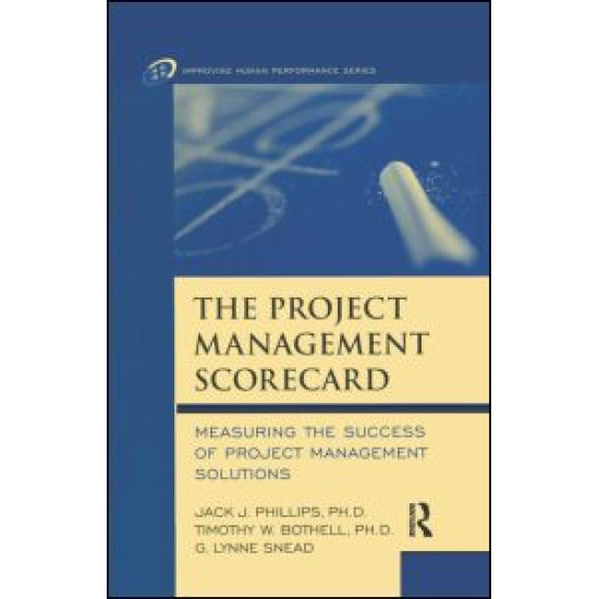 The Project Management Scorecard