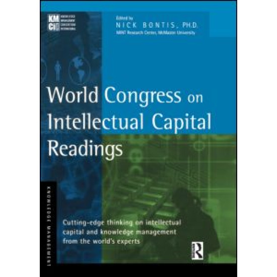 World Congress on Intellectual Capital Readings