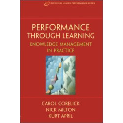 Performance Through Learning Performance Through Learning