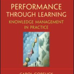Performance Through Learning