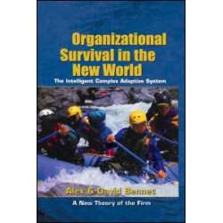 Organizational Survival in the New World Organizational Survival in the New World