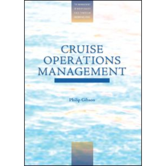 Cruise Operations Management Cruise Operations Management