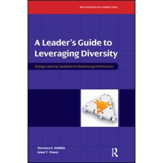 A Leader's Guide to Leveraging Diversity A Leader's Guide to Leveraging Diversity