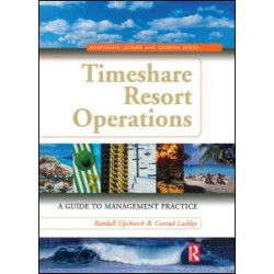 Timeshare Resort Operations Timeshare Resort Operations