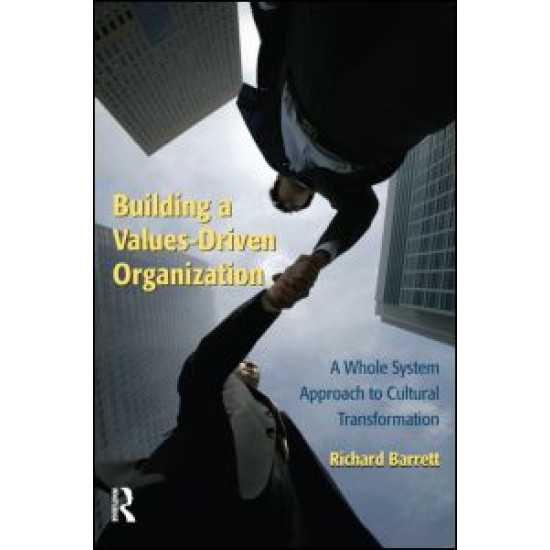 Building a Values-Driven Organization Building a Values-Driven Organization