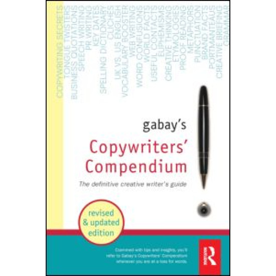Gabay's Copywriters' Compendium Gabay's Copywriters' Compendium