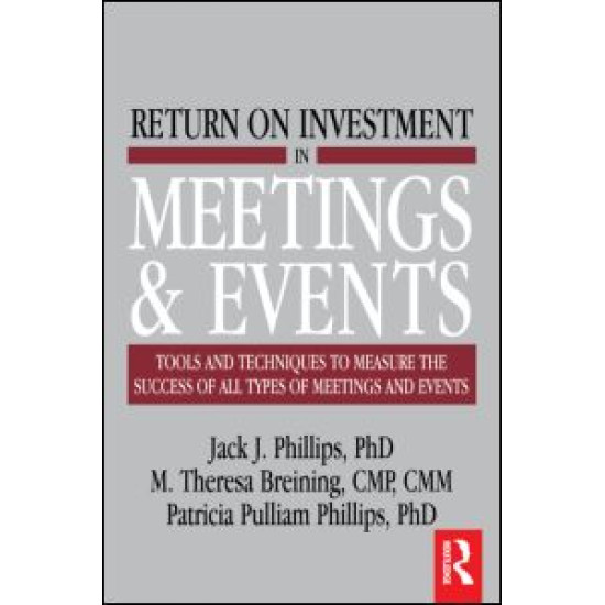 Return on Investment in Meetings & Events