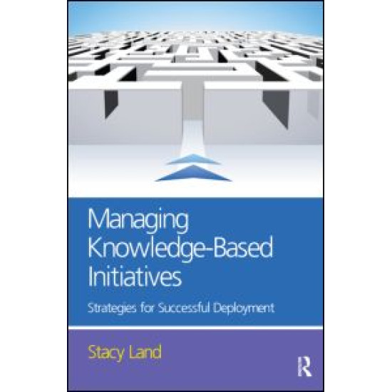 Managing Knowledge-Based Initiatives