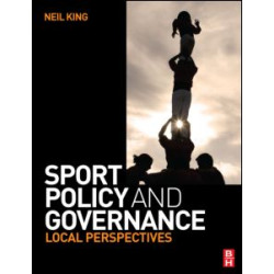 Sport Policy and Governance Sport Policy and Governance