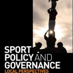 Sport Policy and Governance