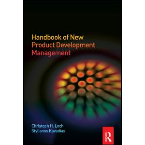Handbook of New Product Development Management Handbook of New Product Development Management