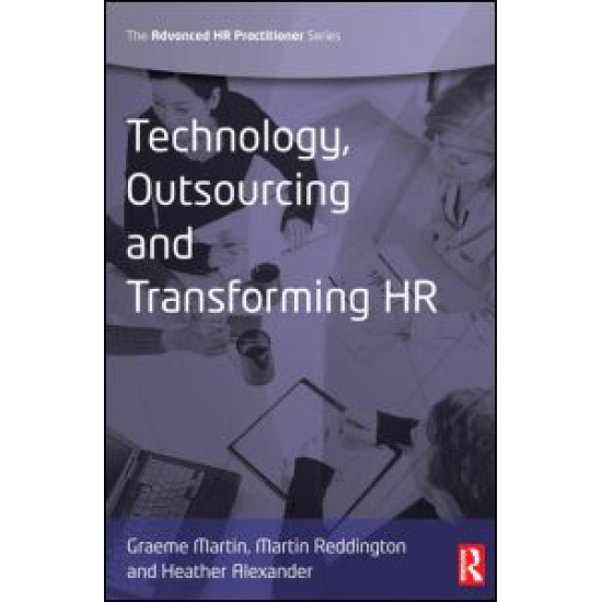 Technology, Outsourcing & Transforming HR