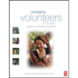 Managing Volunteers in Tourism Managing Volunteers in Tourism