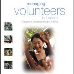 Managing Volunteers in Tourism Managing Volunteers in Tourism