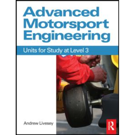 Advanced Motorsport Engineering Advanced Motorsport Engineering