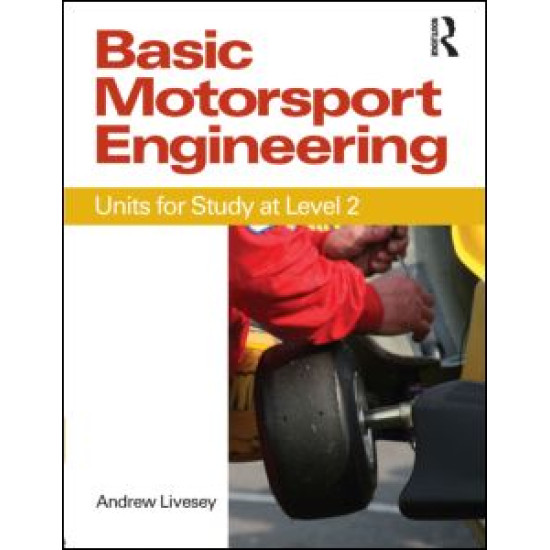 Basic Motorsport Engineering Basic Motorsport Engineering