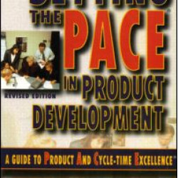 Setting the PACE in Product Development Setting the PACE in Product Development