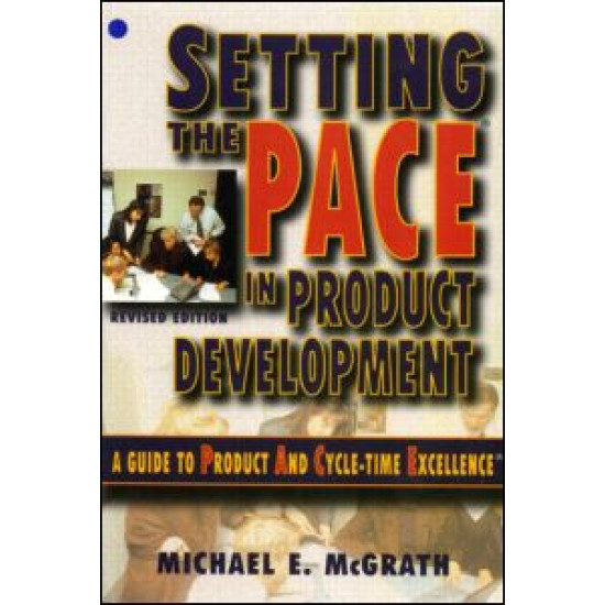 Setting the PACE in Product Development Setting the PACE in Product Development