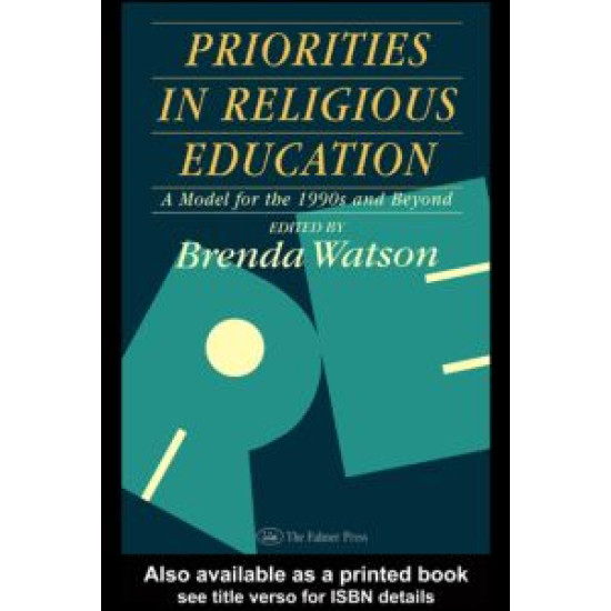 Priorities In Religious Education