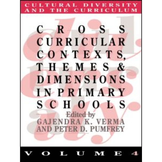 Cross Curricular Contexts, Themes And Dimensions In Primary Schools