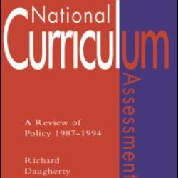 National Curriculum Assessment