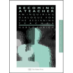 Becoming a Teacher Becoming a Teacher