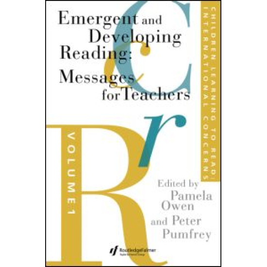 Children Learning To Read: International Concerns
