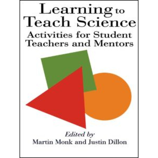 Learning To Teach Science
