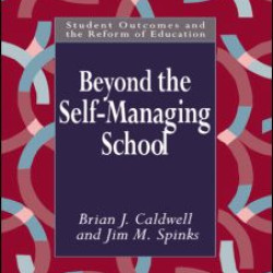 Beyond the Self-Managing School Beyond the Self-Managing School