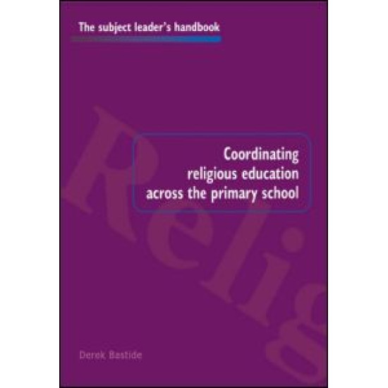 Coordinating Religious Education Across the Primary School