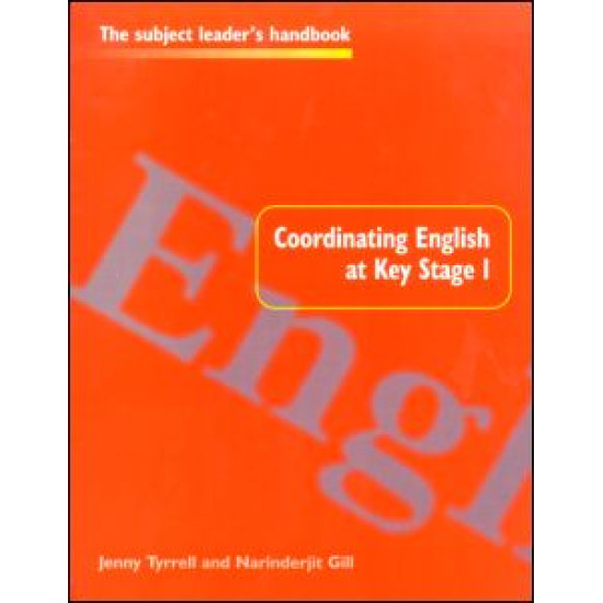 Coordinating English at Key Stage 1