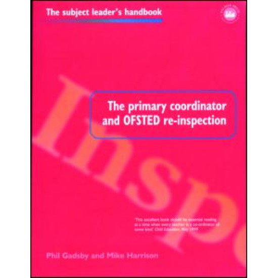 The Primary Coordinator and OFSTED Re-Inspection