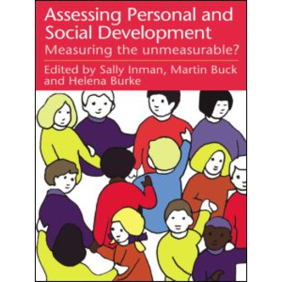 Assessing Children's Personal And Social Development Assessing Children's Personal And Social Development