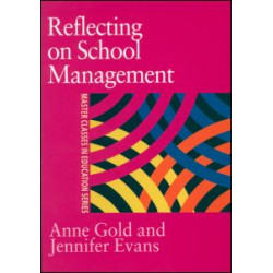 Reflecting On School Management Reflecting On School Management