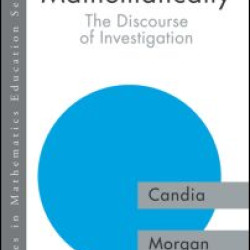 Writing Mathematically Writing Mathematically