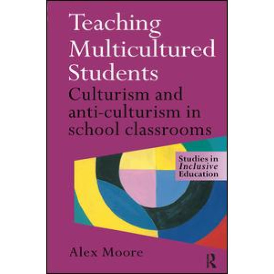 Teaching Multicultured Students