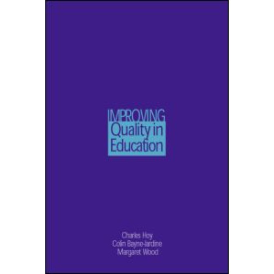 Improving Quality in Education