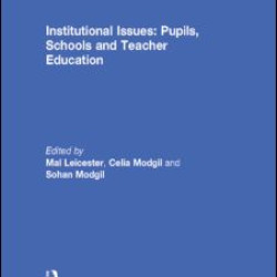Institutional Issues