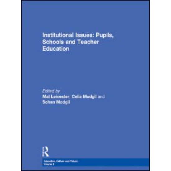 Institutional Issues