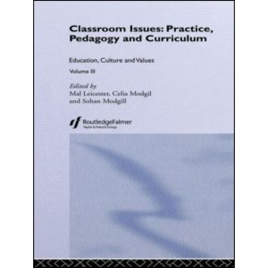 Classroom Issues
