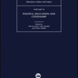 Politics, Education and Citizenship
