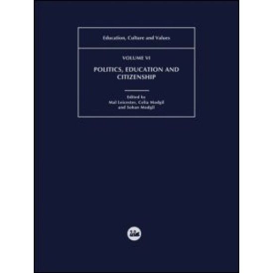 Politics, Education and Citizenship