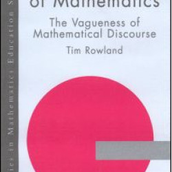 The Pragmatics of Mathematics Education