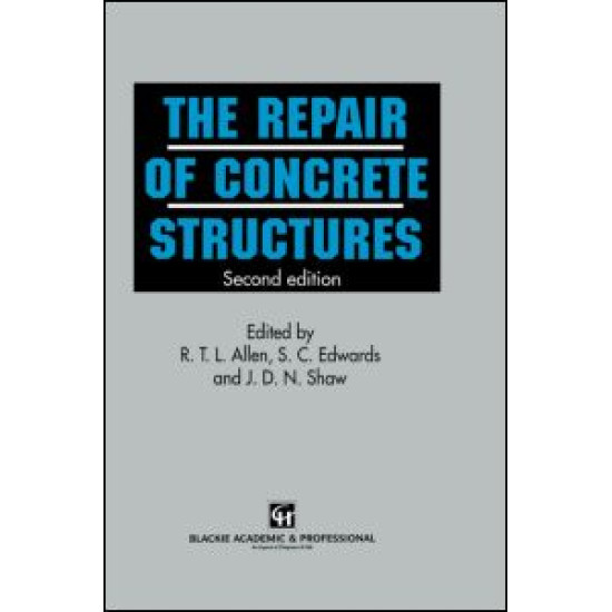 Repair of Concrete Structures