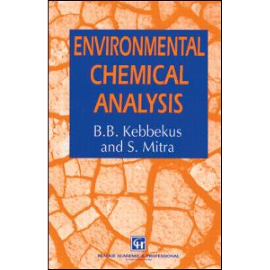 Environmental Chemical Analysis Environmental Chemical Analysis