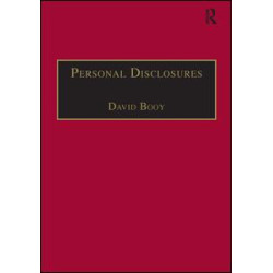 Personal Disclosures Personal Disclosures